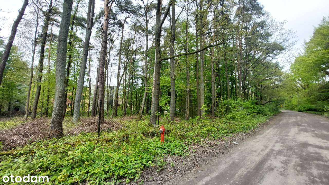 Działka z warunkami zabudowy prawie w Łodzi; media-4