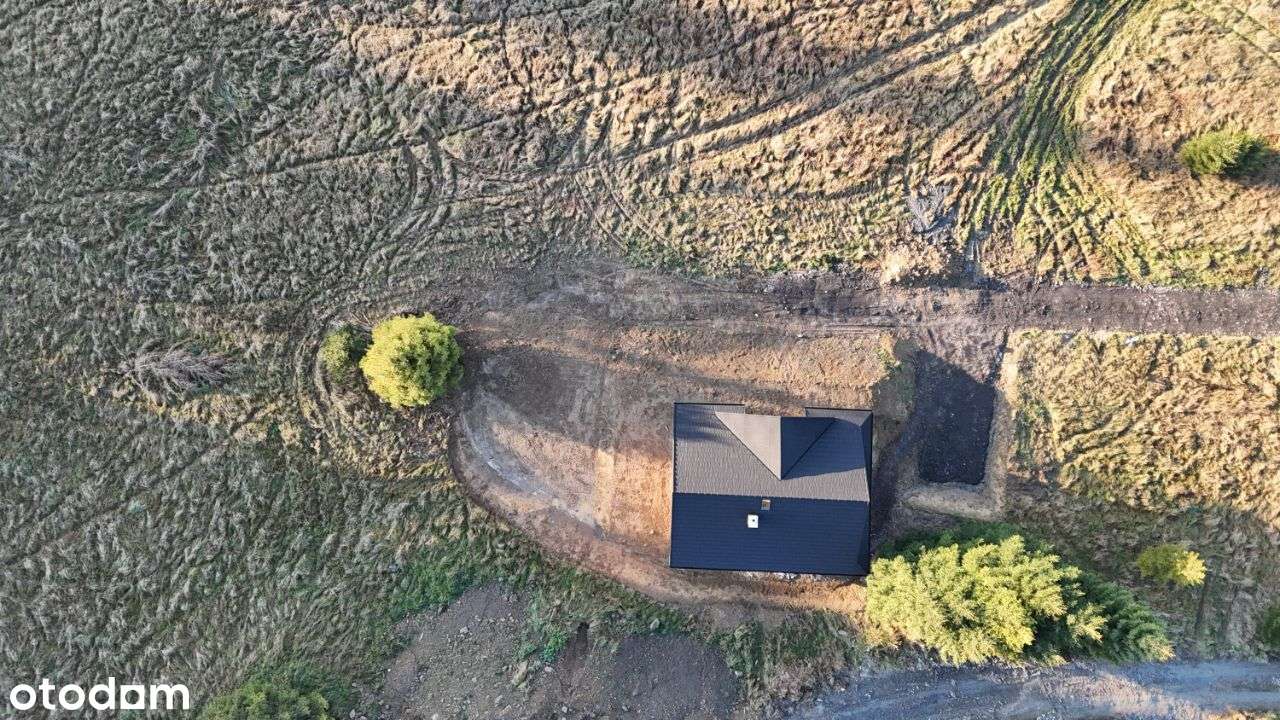 DREWNIANY DOM Z BALI, 120 m2, Jaworzynka - BEZ PROWIZJI!-17