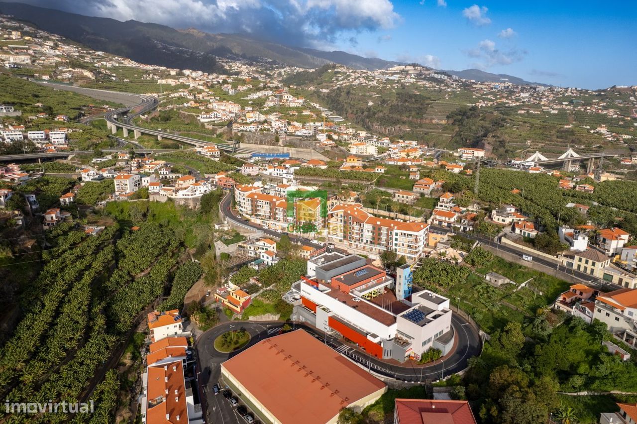 Estacionamento Edifício Quintinha da Torre - Grande imagem: 1/1