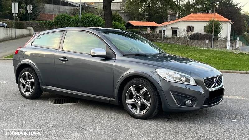 Volvo C30 1.6 D2 R-Design Start/Stop - 11