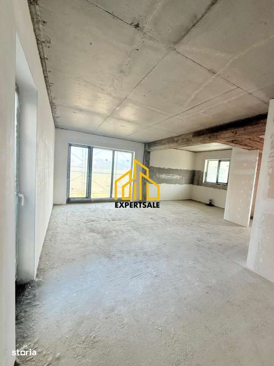 Casa individuala cuplataP+1 | 145 mp | 3 dormitoare | Incalzire in par-8