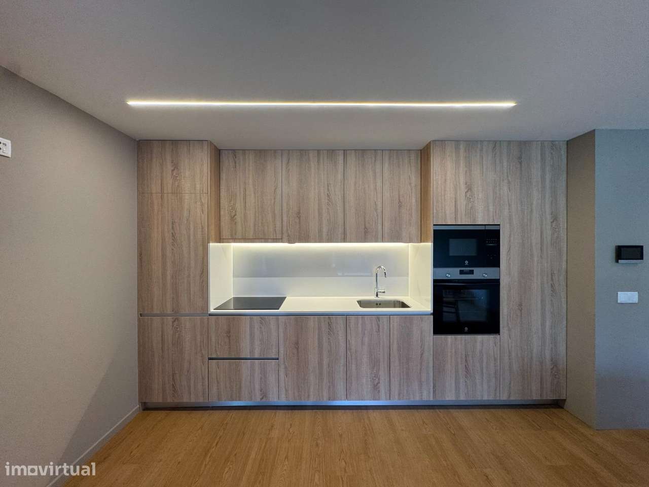 Apartamento T1 (Novo) - Arrendamento