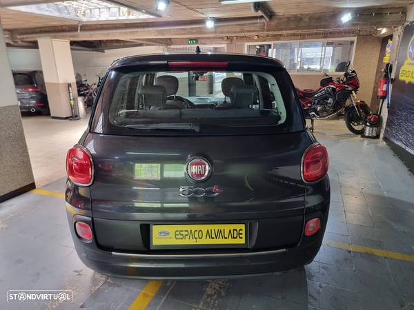 Fiat 500L 1.3 MJ Lounge - 5