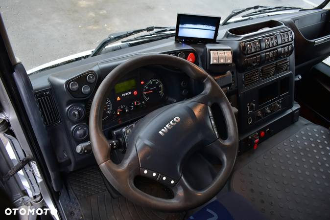 Iveco TRAKKER 6x4 PALFINGER PK 44002 HDS Wciągarka ŻURAW - 18