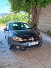 VW Golf 1.6 TDI BlueMotion Trendline