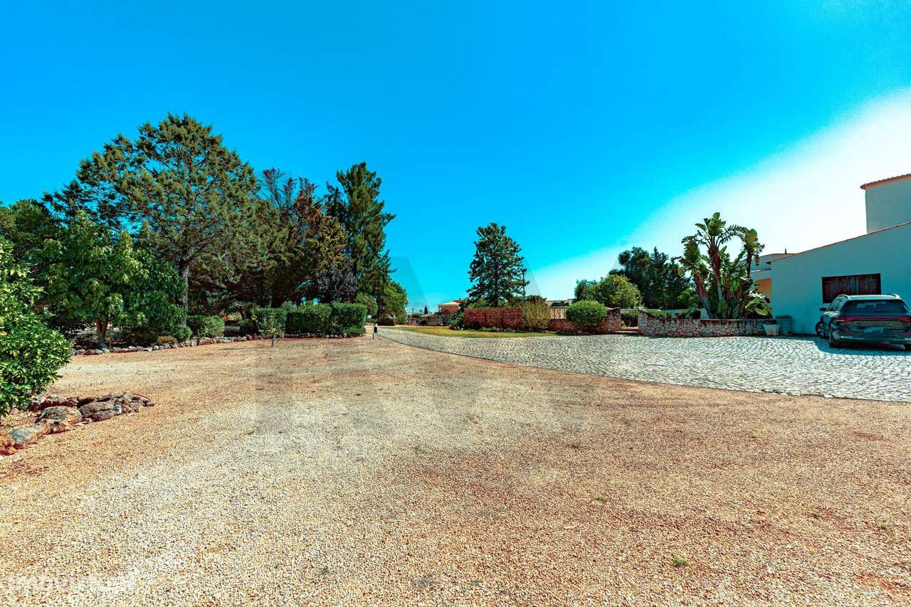 MANSÃO T4 em PORTIMÃO - Urb Mte Canelas 9200 m2, Piscina, Estúdio, Cou - Grande imagem: 5/60