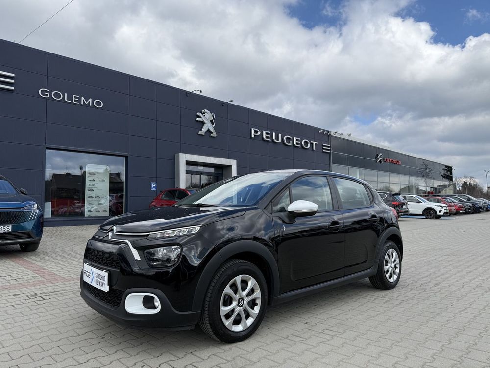 1.2 82KM Wersja You!*Gwarancja fabryczna* Salon Polska*