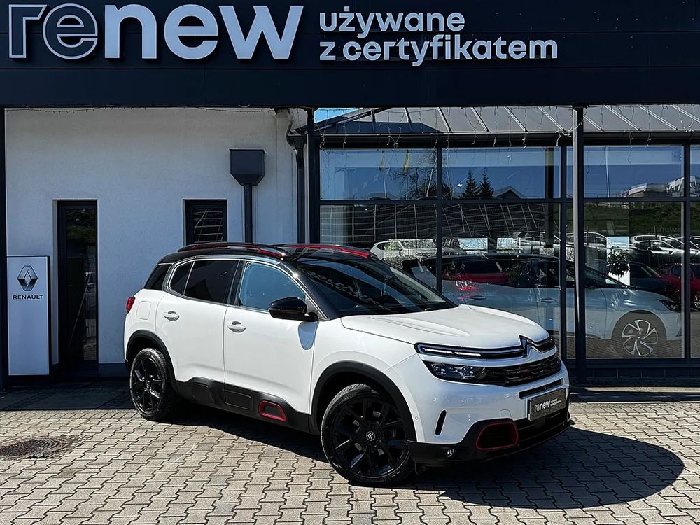 citroen c5-aircross