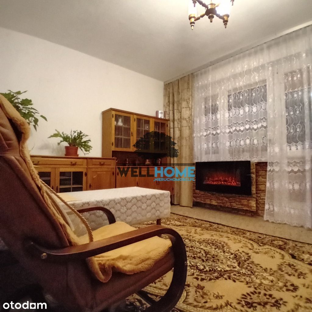 4 pokoje, pełen rozkład, balkon, Radogoszcz,Bałuty