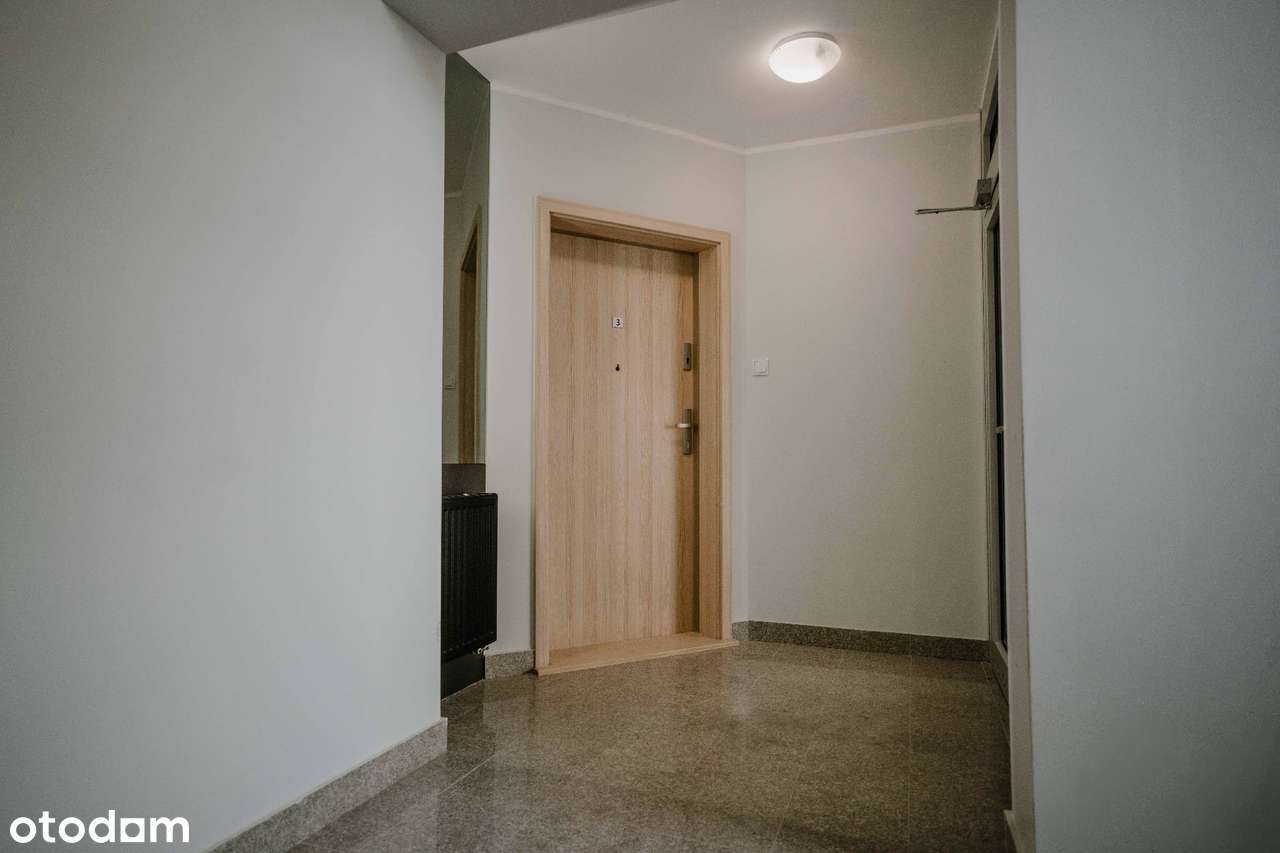 Nowe mieszkanie  2 pokoje  z narożnym balkonem 11 m2, Łężyca.-9