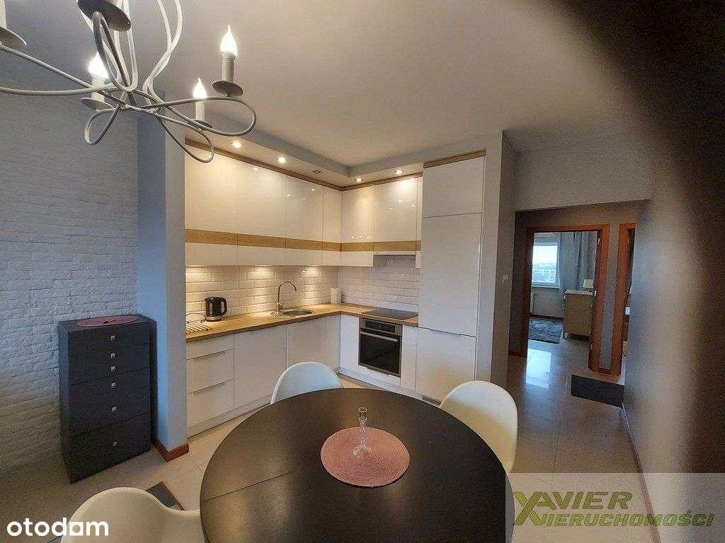 3 pokoje. Balkon Galeria Północna Osiedle Wardom-0