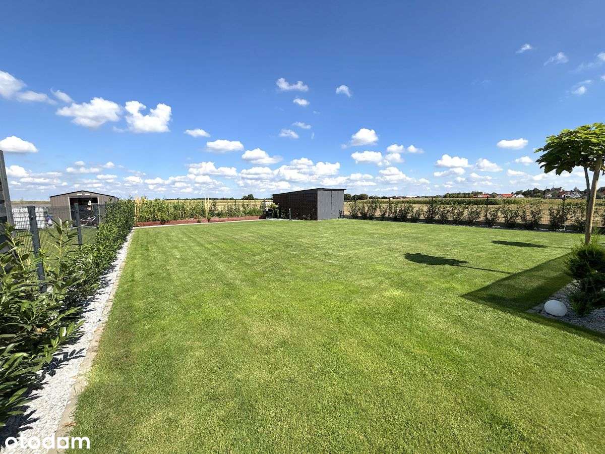 Dom 155m2 - Jaczkowice - Nowy - Ogród-18