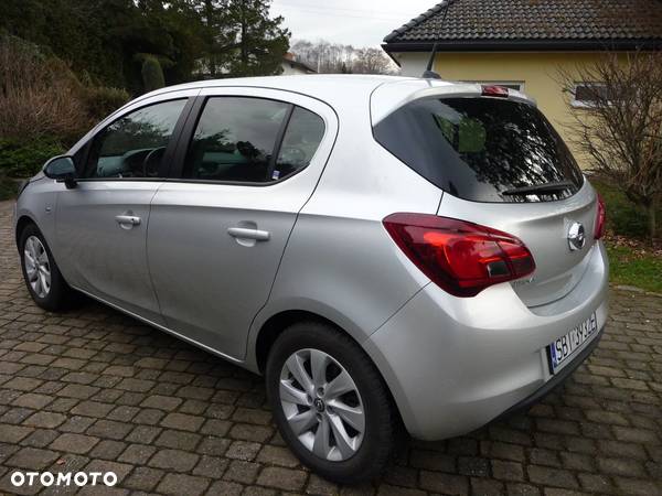 Opel Corsa 1.0 T GPF Cosmo S&S - 20