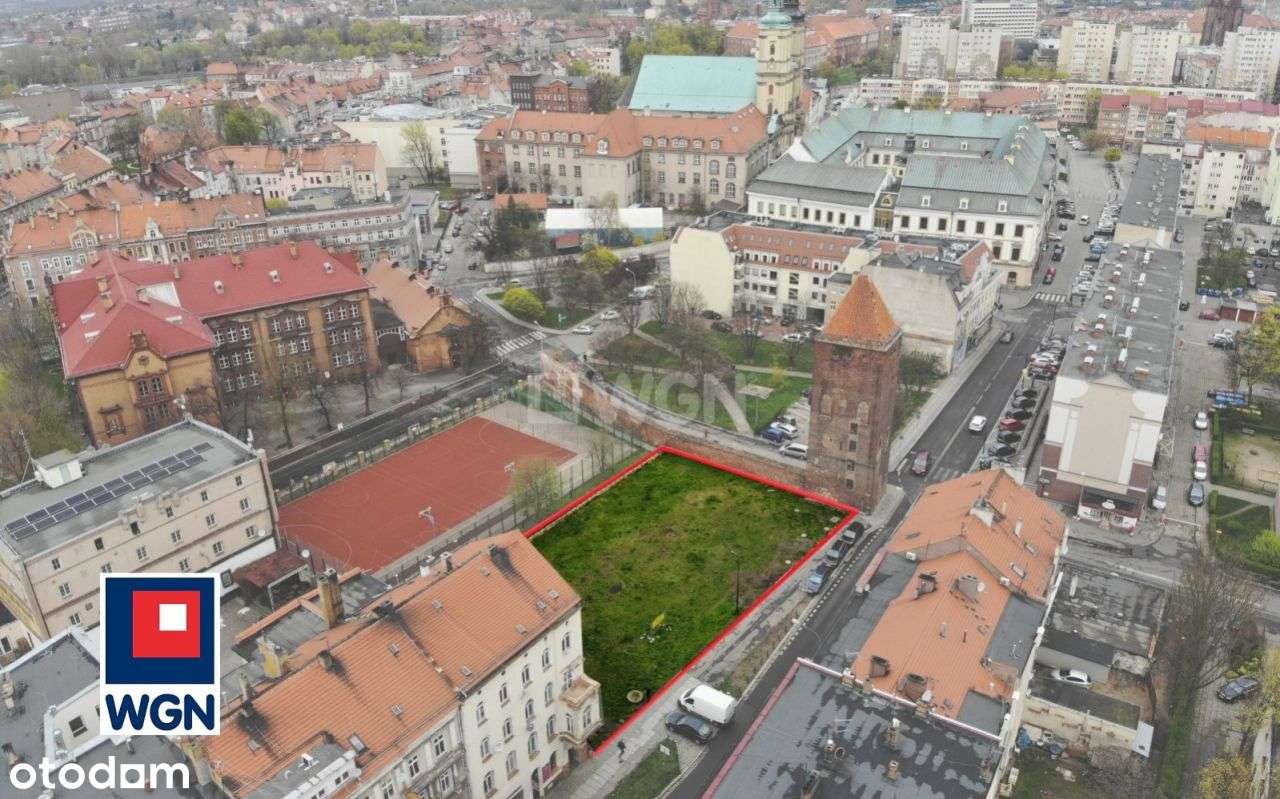 Działka, 1 372 m², Legnica - Pełny obrazek: 4/10