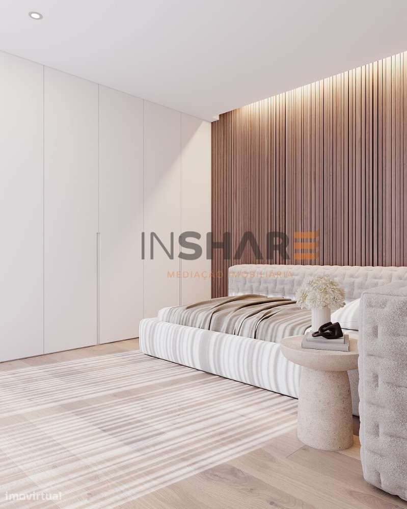 Moradia T3 C/ Piscina  em Turiz, Vila Verde-12
