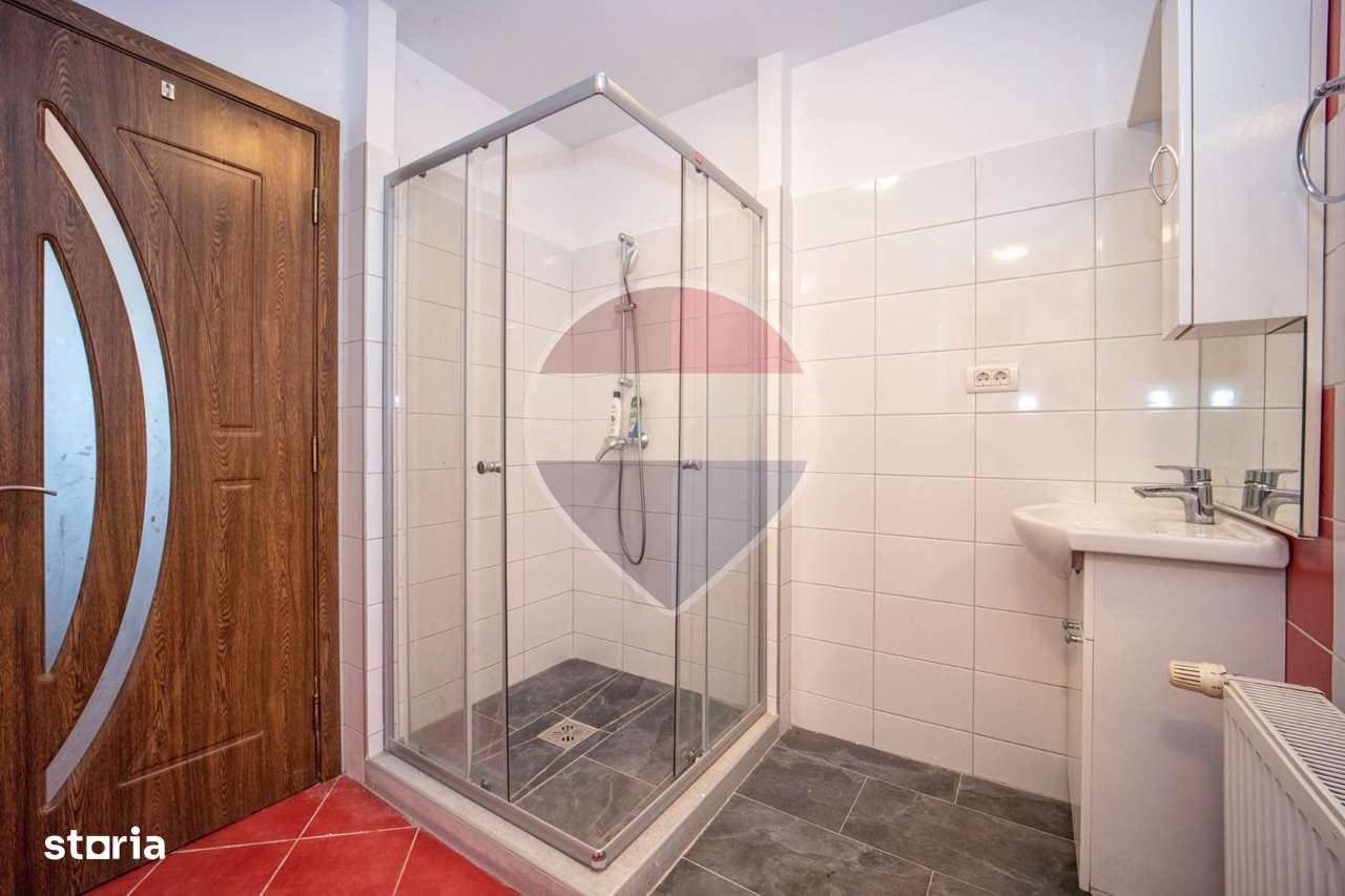 Casă cu două corpuri, teren 835 mp, str. I.L. Caragiale, Râșnov-9