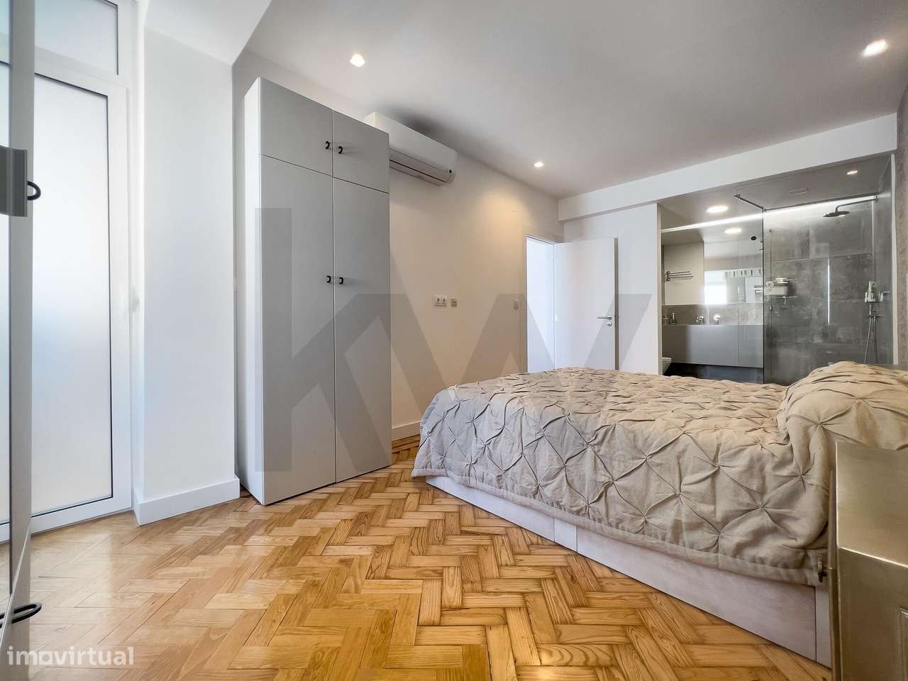 T1 Remodelado com Elevador em Campo de Ourique - Grande imagem: 4/26