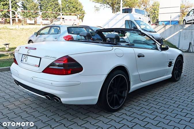 Mercedes-Benz SL 55 AMG - 4