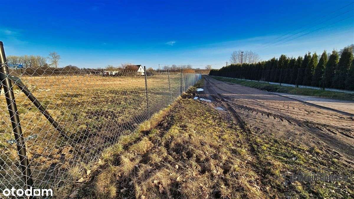 Redło 10 km od Świdwina - działka budowlana na rat-13