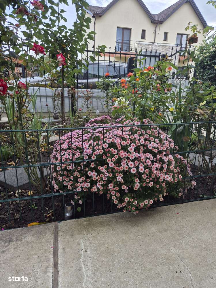 Casă tip duplex premium, complet mobilată și utilată | Sânpetru-9