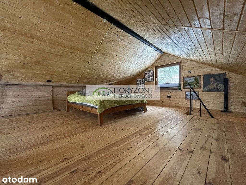 Tuchom - Warzno dom nad jeziorem Tuchomskim-16