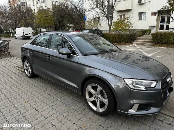 Audi A3 1.0 TFSI S tronic Sport - 2