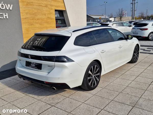 Peugeot 508 1.6 PureTech HYbrid PHEV Active Pack S&S EAT8 - 6