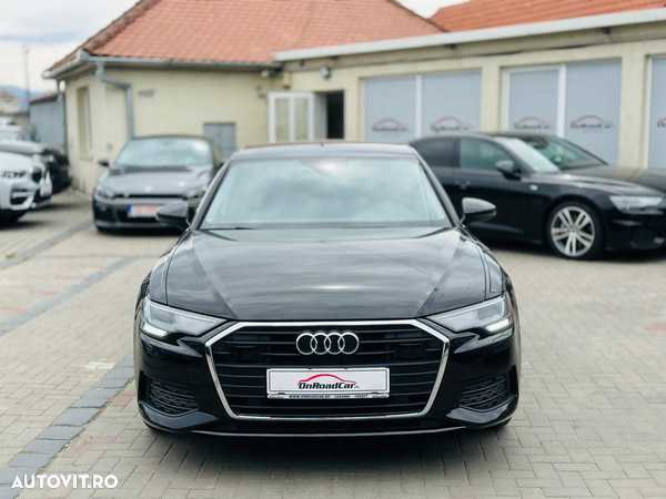 Audi A6 40 TDI S tronic - 10