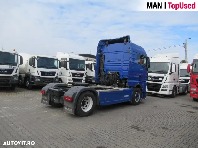 MAN TGX 18.510 4X2 BL SA - 5