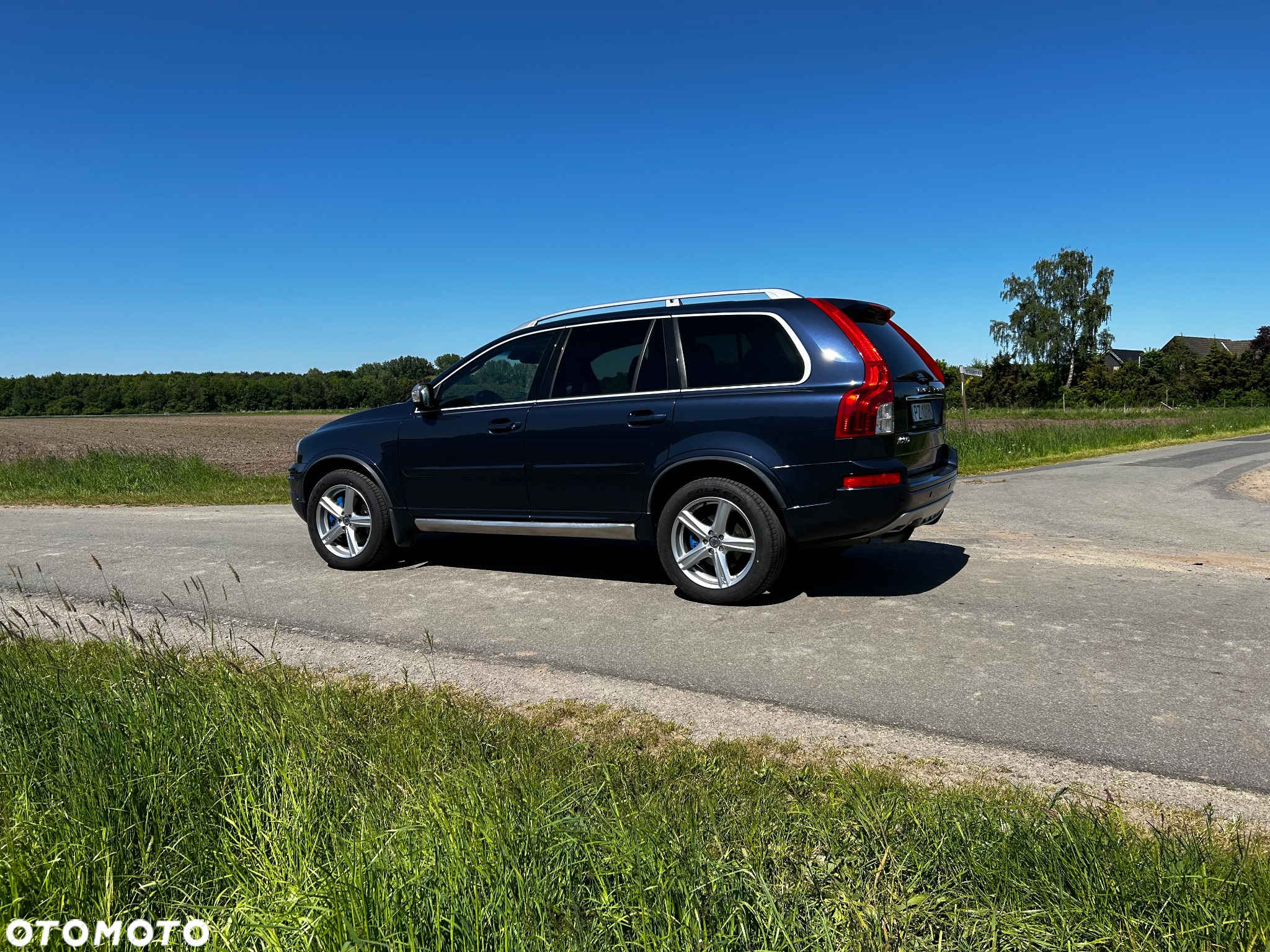 Volvo XC 90 D5 AWD R-Design - 10