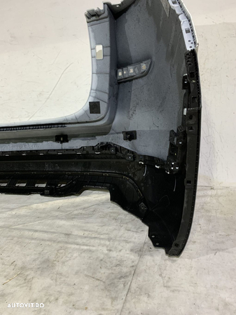 Bara spate Hyundai Tucson, facelift, 2018, 2019, 2020, cod origine OE 86611-D7500. - 10