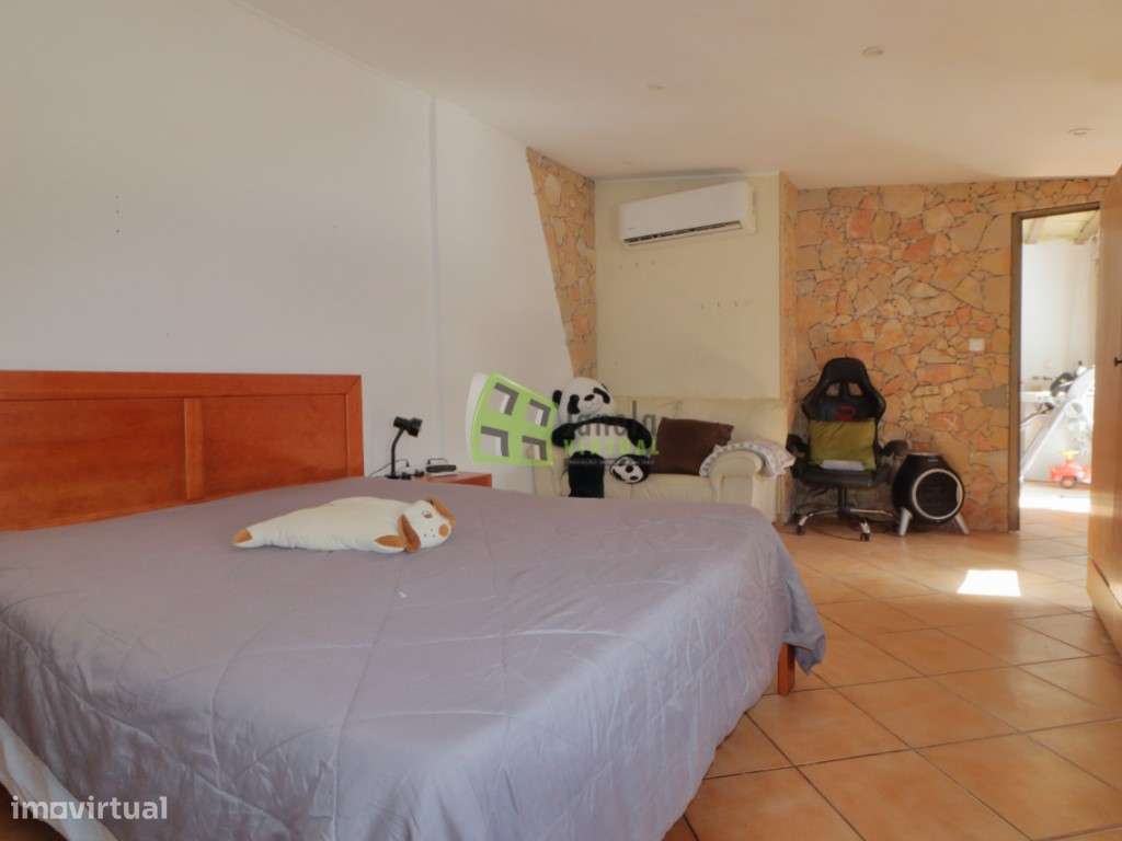 Moradia T2 Isolada com Anexo T1 - Fernão Ferro, Redondos-14