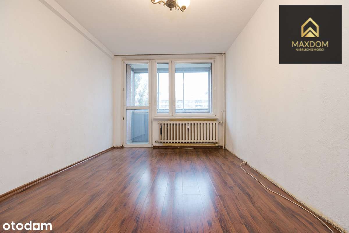 Blisko metra z widokiem na Park Bródnowski-1