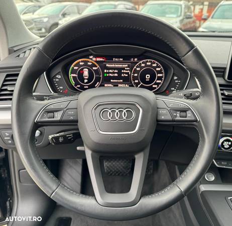 Audi Q5 50 TFSI e quattro S tronic sport - 22