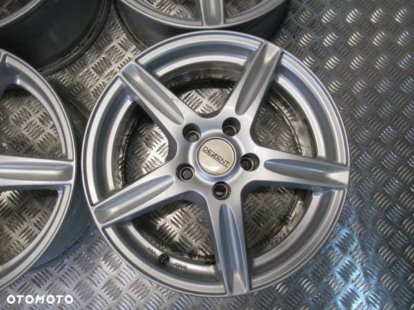 Felgi Dezent Audi A4 B8 B9 7Jx16 et35 5x112 - 2