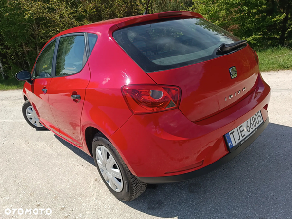 Seat Ibiza 1.2 12V Reference - 10