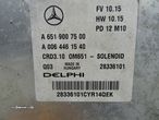 Centralina De Motor Mercedes-Benz C-Class (W204)  A6519007500  / A0064 - 3