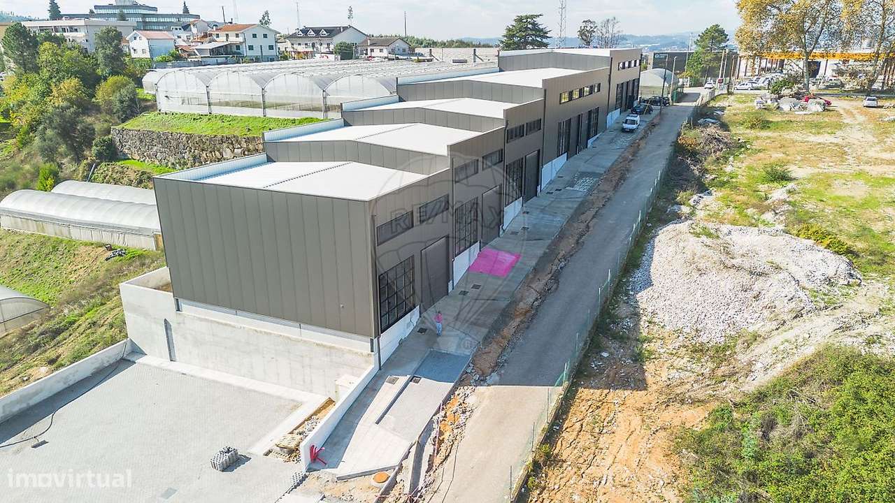 Armazém T0 para venda - Grande imagem: 4/16