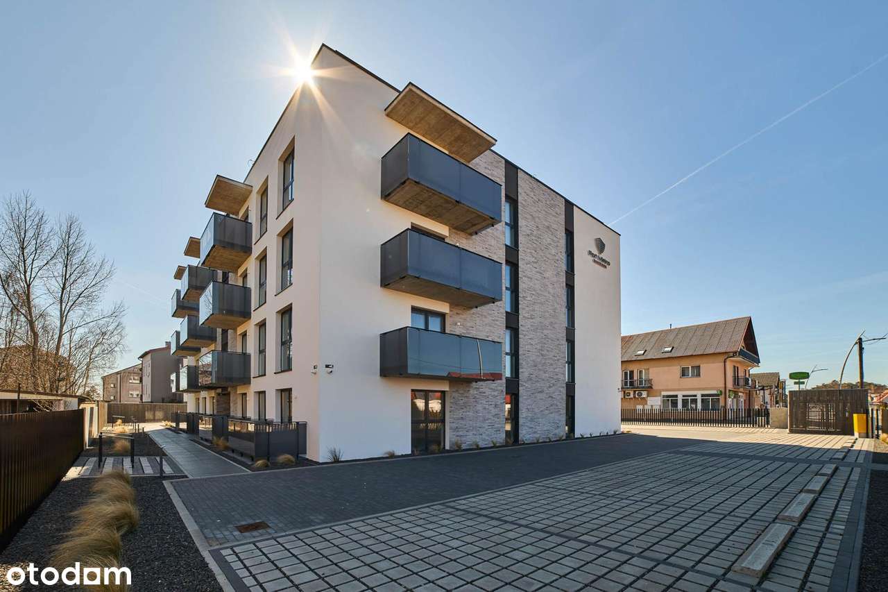 Apartament - Port Mielno Panorama 41m2, IIp. - 9.500zł/1m2-2