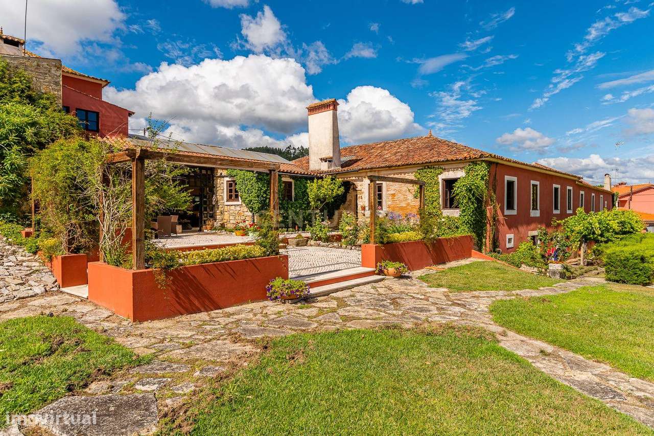 Quinta em Gondemaria em Ourém - Oportunidade Única-15