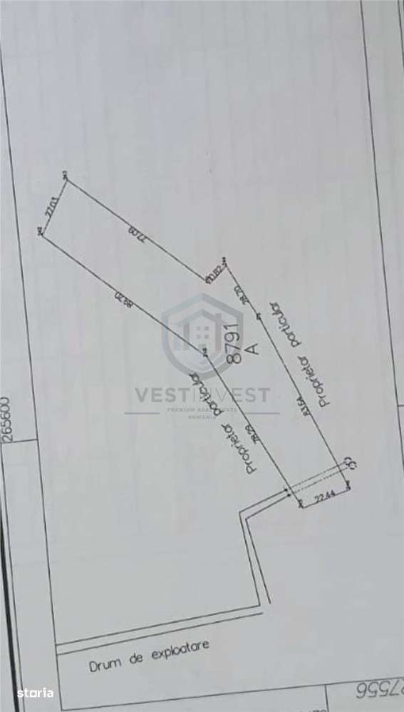 Teren 5096 mp extravilan OnceaEpiscopia Oradea-6