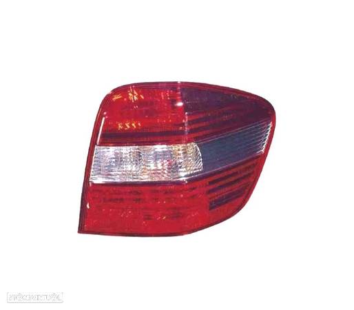 FAROLIN DIR PARA MERCEDES ML W164 05-08 LADO ESCURO - 1