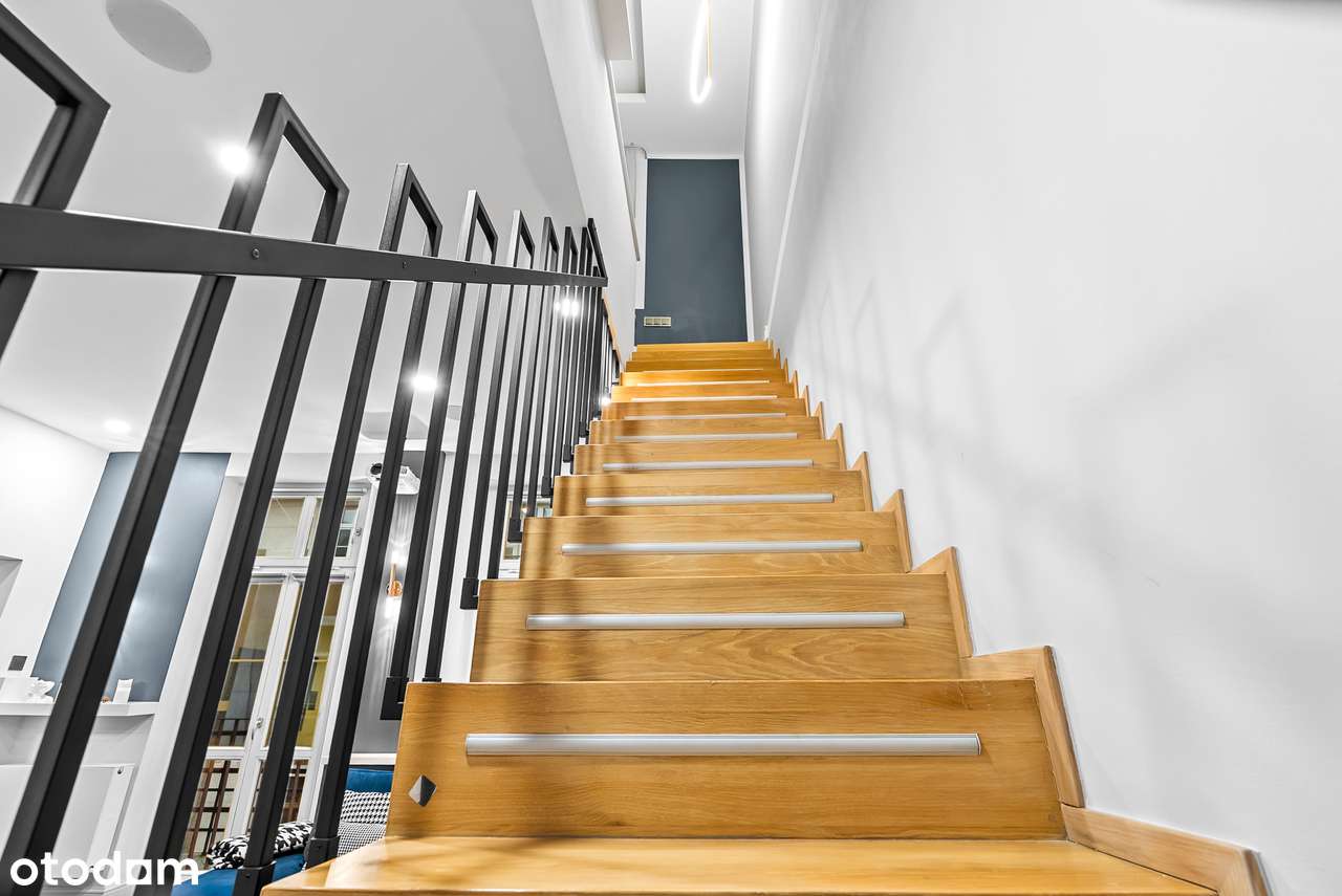 Najlepszy apartament 2 poziomowy w centrum Katowic nie czekaj!-7