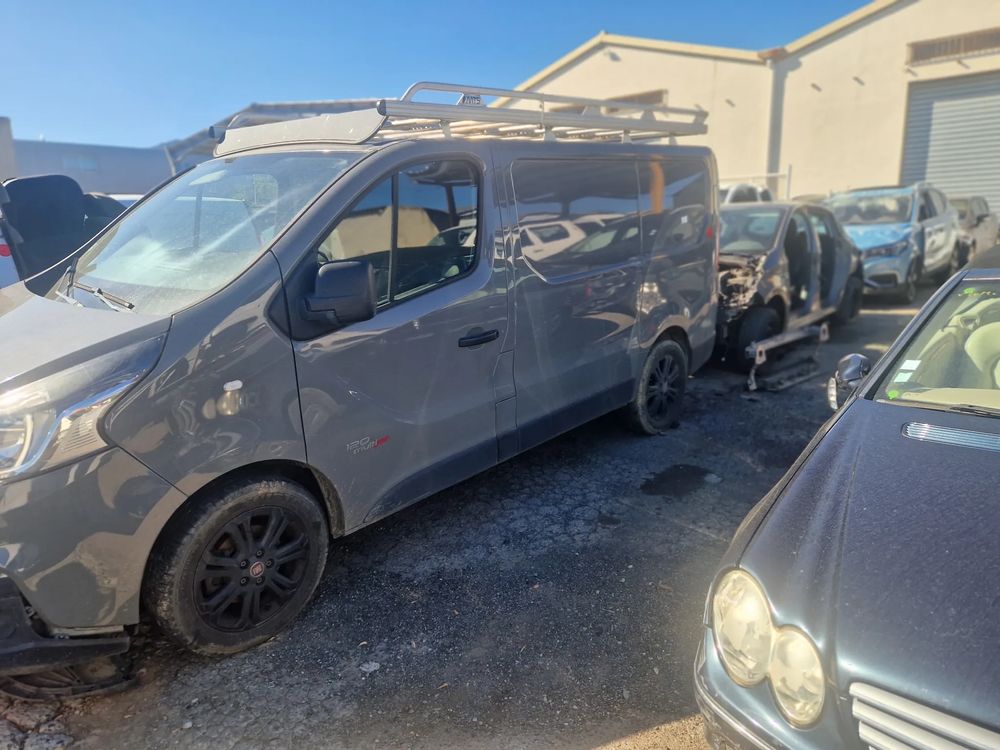 Fiat Talento 2019