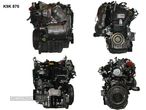 Motor Completo  Novo RENAULT KANGOO 1.5 dCi - 1