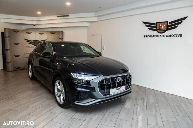 Audi Q8 3.0 50 TDI quattro Tiptronic - 2