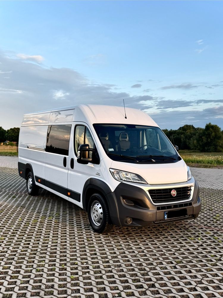 Fiat Ducato 2016