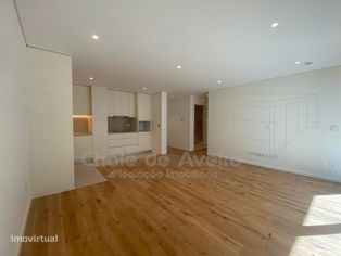Apartamento T1 ( TERRAÇO E LUGAR DE GARAGEM) - AVEIRO - Grande imagem: 4/30