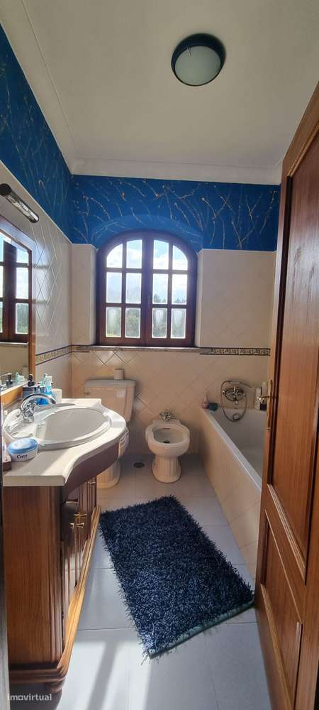 Vivenda Isolada com terreno - Alenquer-18