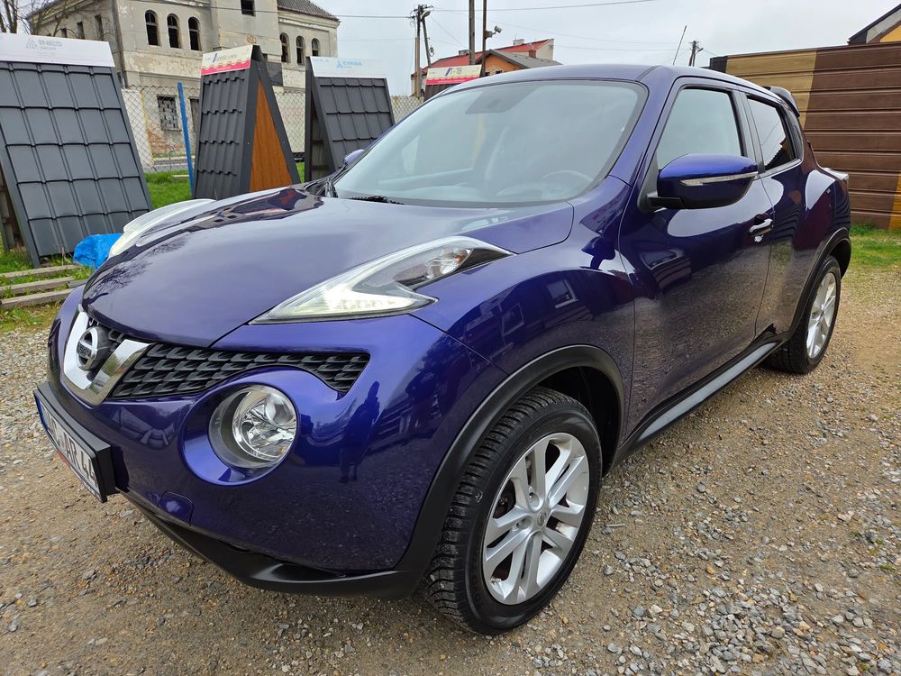 Nissan Juke I 1.5 dCi Acenta 2014